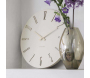 Horloge murale en métal Esmerado 40 cm - KARLSSON