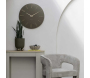 Horloge murale en métal Esmerado 60 cm - KARLSSON