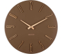 Horloge murale en métal Esmerado 40 cm - PRE-1913