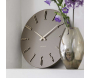 Horloge murale en métal Esmerado 40 cm - KARLSSON