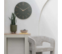Horloge murale en métal Esmerado 60 cm - KARLSSON