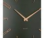 Horloge murale en métal Esmerado 60 cm - 76,90
