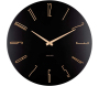 Horloge murale en métal Esmerado 60 cm - PRE-1916