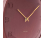 Horloge murale en métal Fuerte Dome - 29,90