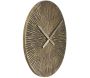 Horloge murale en métal Opis 50 x 3.5 cm - 42,90