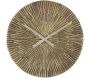 Horloge murale en métal Opis 50 x 3.5 cm