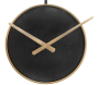 Horloge murale en métal Pearl 61 x 4.5 cm - 54,90