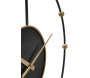 Horloge murale en métal Pearl 61 x 4.5 cm - 5