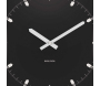Horloge murale en métal Sucinto Dome Square - 36,90