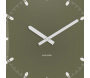 Horloge murale en métal Sucinto Dome Square - 36,90