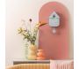 Horloge murale moderne Cuckoo - 7