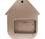 Horloge murale moderne Cuckoo - 76,90