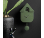 Horloge murale moderne Cuckoo - PRE-2145