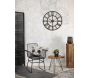 Horloge murale ossature 70 cm - AUBRY GASPARD