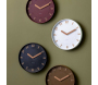 Horloge murale polypropylène Amena - KARLSSON