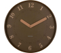 Horloge murale polypropylène Amena - PRE-1932
