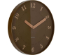 Horloge murale polypropylène Amena