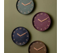 Horloge murale polypropylène Amena - KARLSSON
