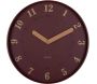 Horloge murale polypropylène Amena - PRE-1934