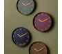 Horloge murale polypropylène Amena - KARLSSON