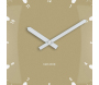Horloge murale en polypropylène Realista Dome - 36,90
