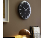 Horloge murale en polypropylène Realista Dome - KARLSSON