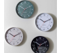 Horloge murale en résine Fresco - KARLSSON