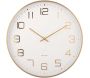 Horloge murale ronde Elegance Glow - PRE-1752