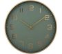Horloge murale ronde Elegance Glow - PRE-1749