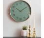 Horloge murale ronde Elegance Glow - KARLSSON