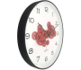 Horloge murale ronde Open Gear