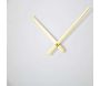 Horloge octogonale en métal Goldy 56 x 6.5 x 56 cm - 5