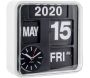 Horloge en plastique Mini Flip 24.5 cm