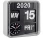 Horloge en plastique Mini Flip 24.5 cm