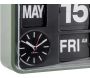 Horloge en plastique Mini Flip 24.5 cm - PRE-0286