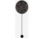 Horloge en polyrésine imitation marbre Pendule - PRE-1347