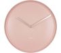 Horloge en porcelaine Plate 35 cm - PRE-0873