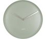 Horloge en porcelaine Plate 35 cm - PRE-0870