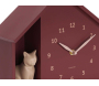 Horloge à poser Siting cat - PRE-2019