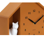 Horloge à poser Siting cat - 59,90