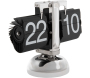 Horloge à poser Small Flip