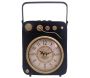 Horloge à poser vintage tourne disque - SIG-0191
