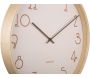 Horloge ronde en MDF Sencillo 40 cm - 57,90