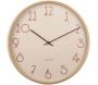 Horloge ronde en MDF Sencillo 40 cm - PRE-1338