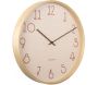 Horloge ronde en MDF Sencillo 40 cm