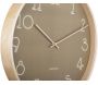 Horloge ronde en MDF Sencillo 40 cm - 57,90