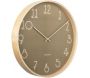 Horloge ronde en MDF Sencillo 40 cm