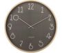 Horloge ronde en MDF Sencillo 40 cm - PRE-1335