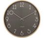 Horloge ronde en MDF Sencillo 40 cm - PRE-1335
