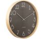 Horloge ronde en MDF Sencillo 40 cm